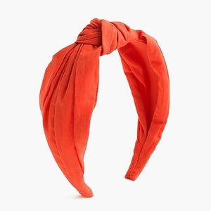 J Crew turban knot headband
